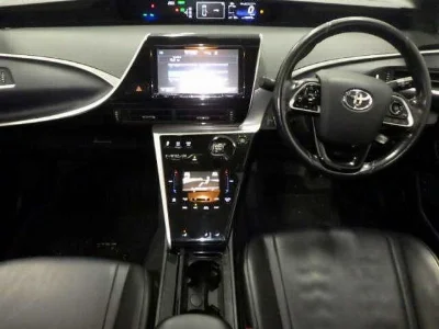 TOYOTA MIRAI