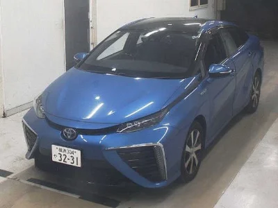 TOYOTA MIRAI