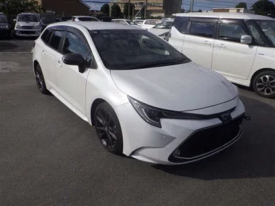 TOYOTA COROLLA TOURING