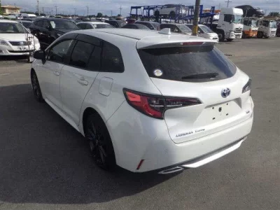 TOYOTA COROLLA TOURING