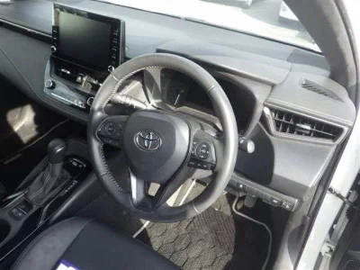 TOYOTA COROLLA TOURING