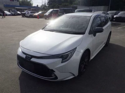 TOYOTA COROLLA TOURING