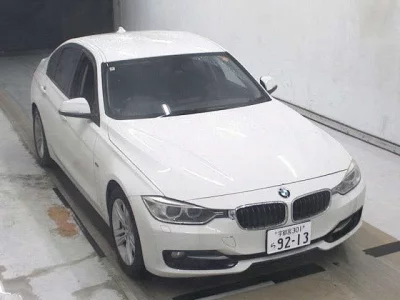 BMW 3 SERIES