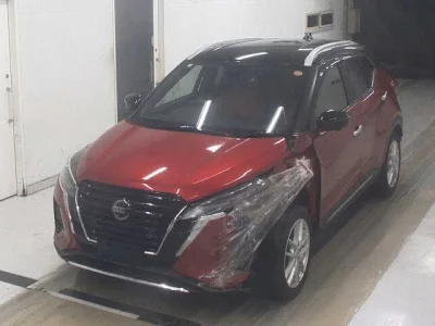 NISSAN KICKS