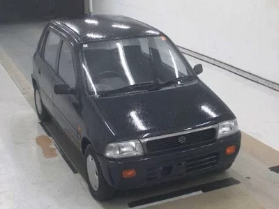SUZUKI CERVO