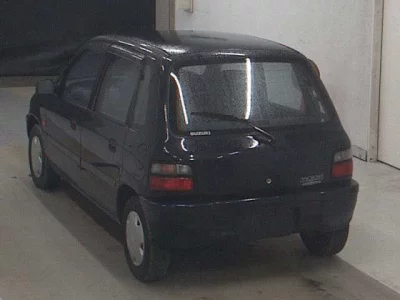 SUZUKI CERVO