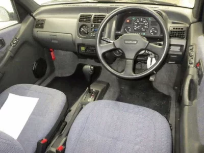 SUZUKI CERVO