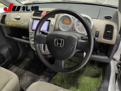 HONDA LIFE
