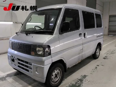 MITSUBISHI MINICAB