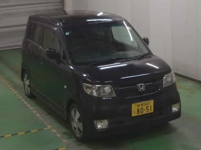 HONDA ZEST