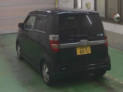 HONDA ZEST