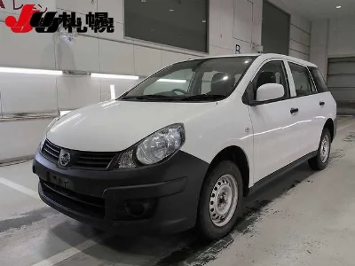 NISSAN AD