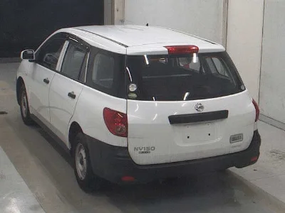 NISSAN NV150 AD