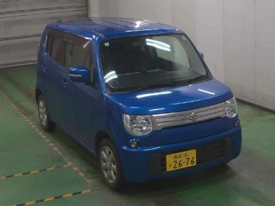 SUZUKI MRWAGON