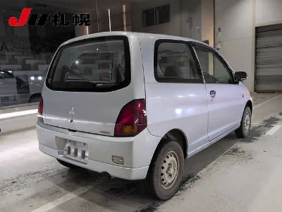 MITSUBISHI MINICA