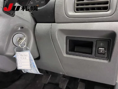 MITSUBISHI MINICA