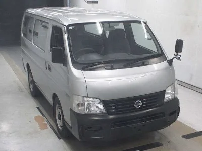 NISSAN CARAVAN