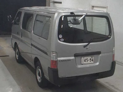NISSAN CARAVAN