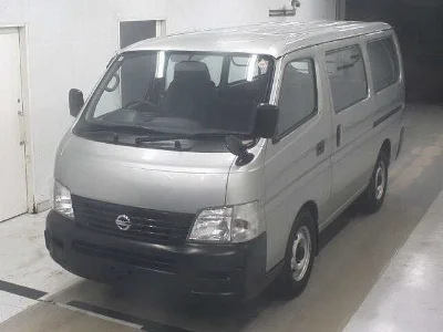 NISSAN CARAVAN