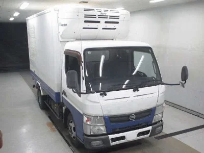 NISSAN NT450 ATLAS
