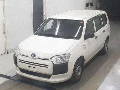TOYOTA SUCCEED