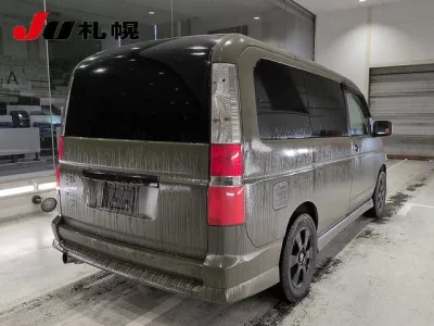 HONDA STEP WAGON