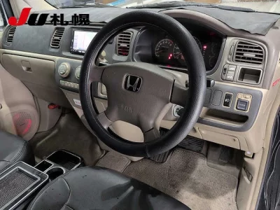 HONDA STEP WAGON