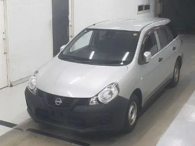 NISSAN AD