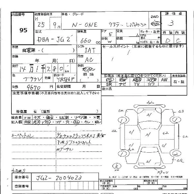 Honda N-One