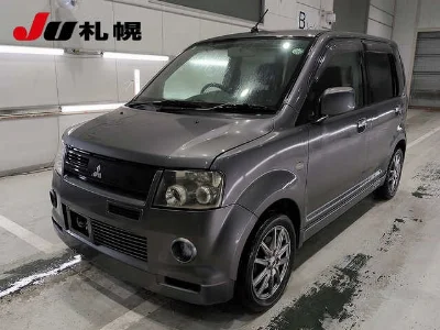 MITSUBISHI EK SPORTS