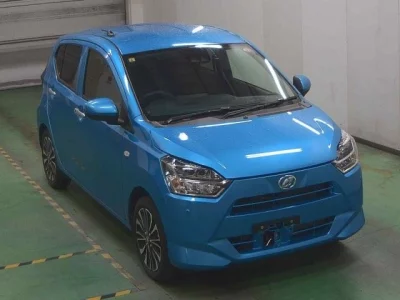 DAIHATSU MIRA E S