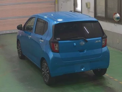 DAIHATSU MIRA E S