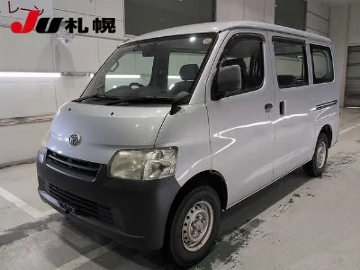 TOYOTA LITE ACE VAN
