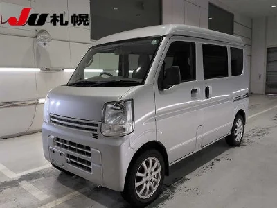 MITSUBISHI MINICAB