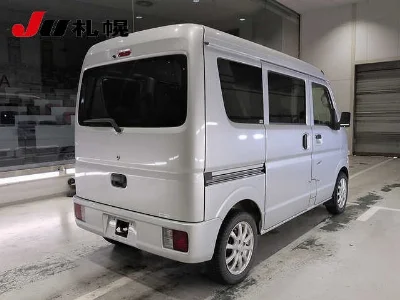 MITSUBISHI MINICAB