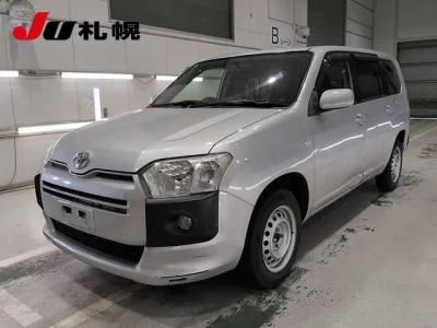 TOYOTA SUCCEED