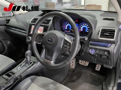 SUBARU IMPREZA SPORT