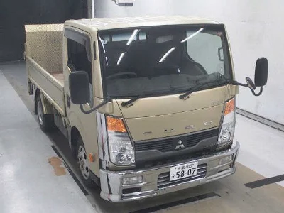 MITSUBISHI FUSO CANTER GUTS