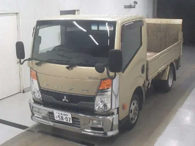 MITSUBISHI FUSO CANTER GUTS