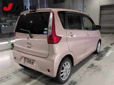 MITSUBISHI EK WAGON