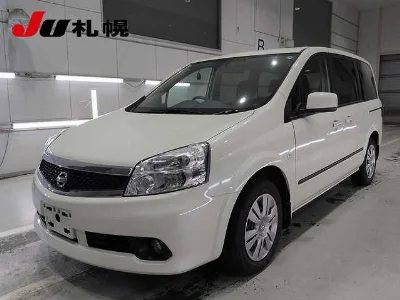 NISSAN LAFESTA