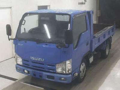 ISUZU ELF