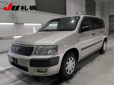TOYOTA SUCCEED