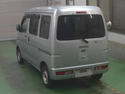 SUBARU SAMBAR VAN