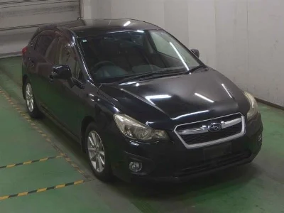SUBARU IMPREZA SPORT
