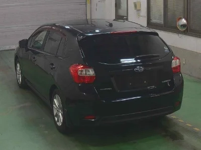 SUBARU IMPREZA SPORT