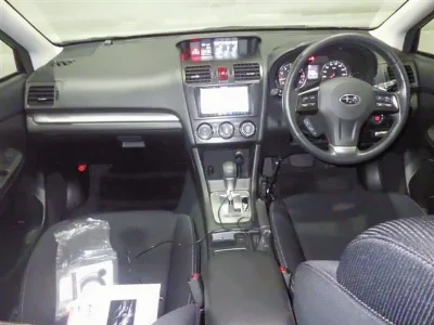 SUBARU IMPREZA SPORT