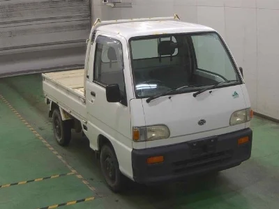 SUBARU SAMBAR TRUCK