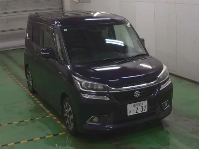 SUZUKI SOLIO BANDIT
