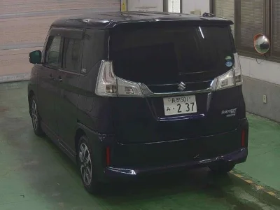 SUZUKI SOLIO BANDIT